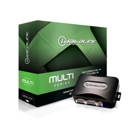 Idatalink Ads Multi Series Universal Immobilizer Bypass Integration ADSTB